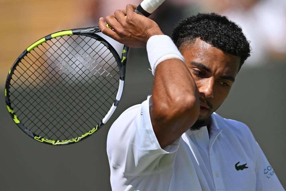 Fils officialise son forfait pour le tournoi de Doha