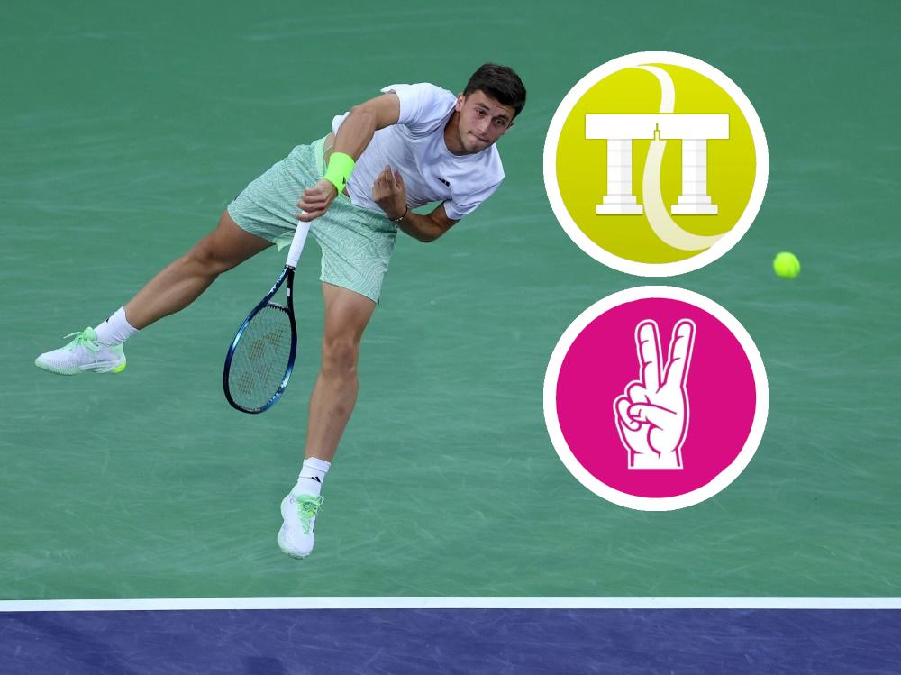 Paris/Pronos - Osaka, Azarenka, Moutet, Nardi, notre avis et les cotes intéressantes de la journée de mercredi à Indian Wells