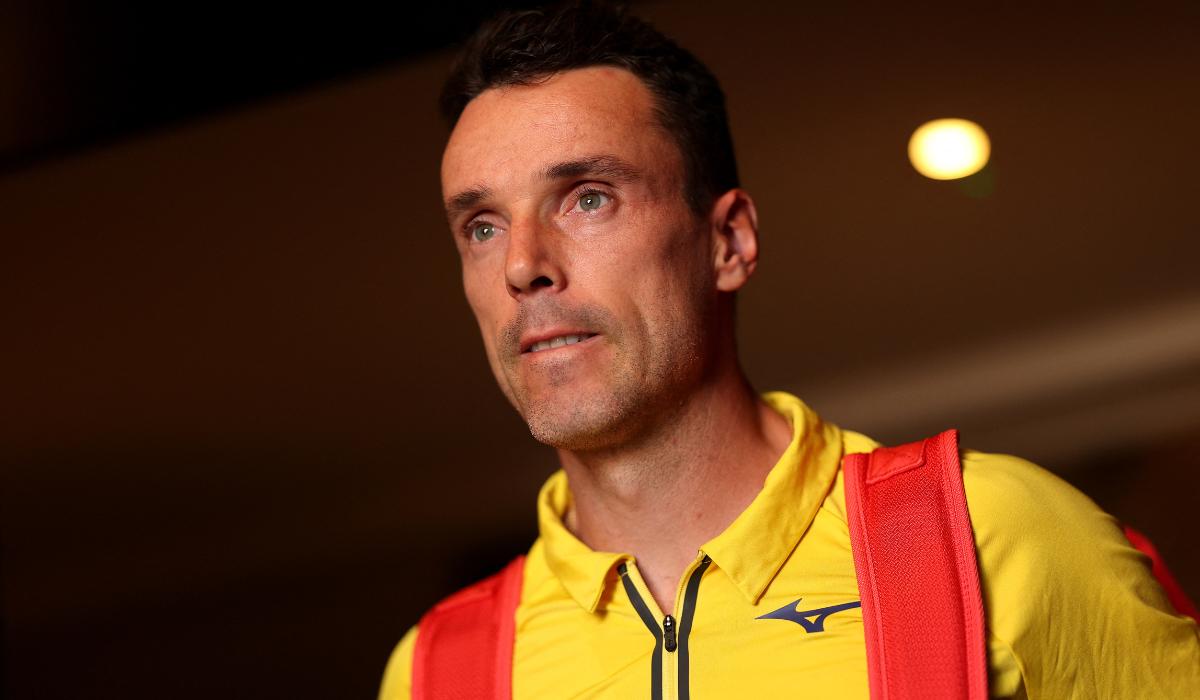 « La presse d’aujourd’hui sort hors contexte des déclarations qui peuvent blesser une personne », Bautista Agut revient sur ses propos polémiques dans le documentaire d’Alcaraz