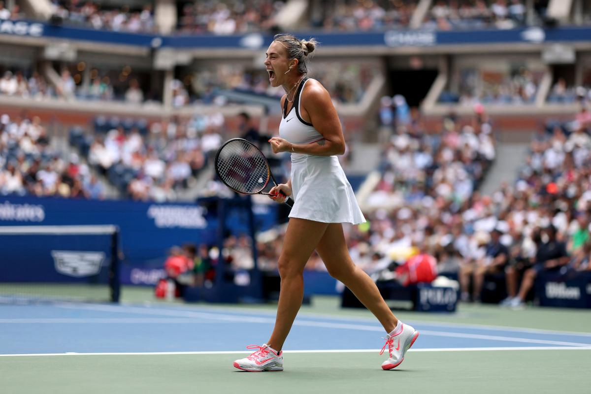 Sabalenka et Anisimova qualifiées : elles s’affronteront en finale de l’US Open