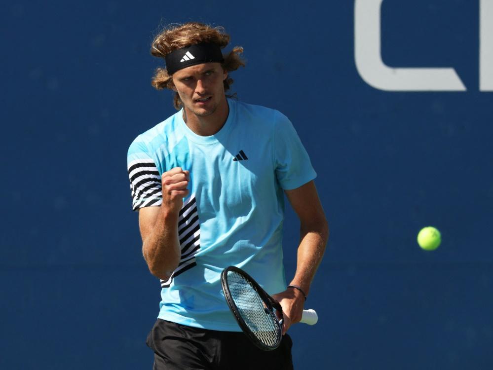 Zverev : Je ne sais pas comment ça va se terminer contre Alcaraz, mais je suis ici pour jouer