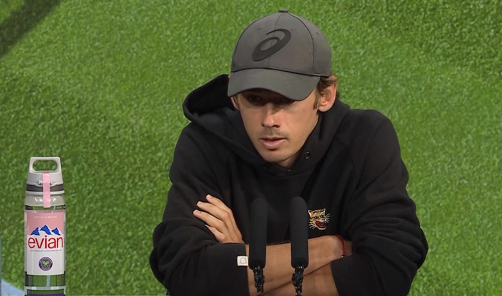 De Minaur : « Les ATP Finals sont une récompense pour ma régularité toute l’année »
