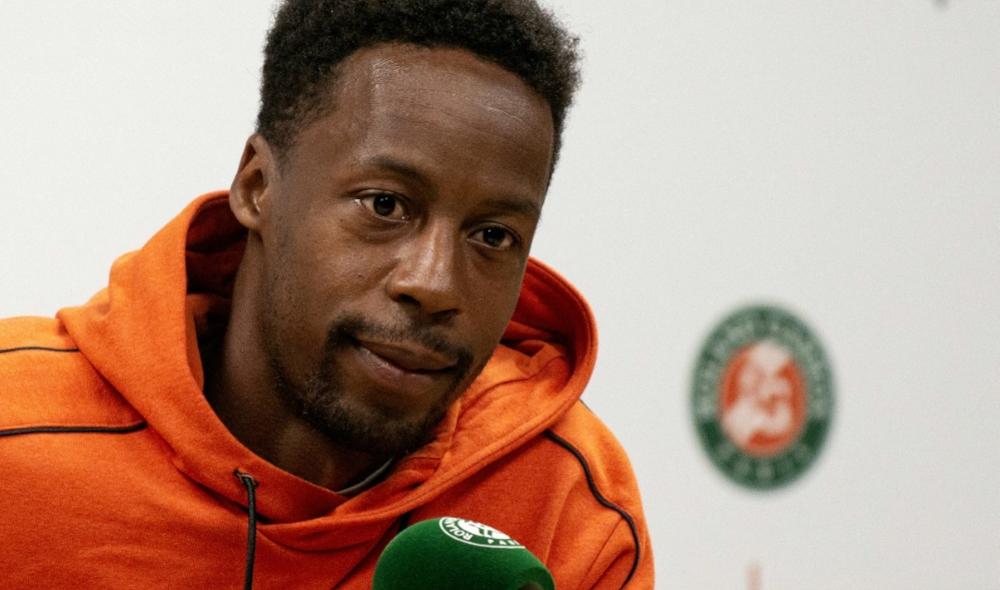 Monfils withdraws from Roland Garros before facing Rune in 2nd Round!