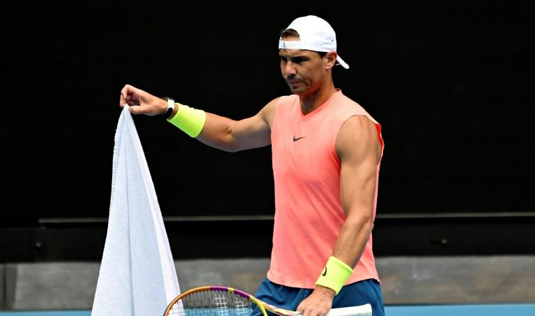 Nadal passe au révélateur Draper pour débuter