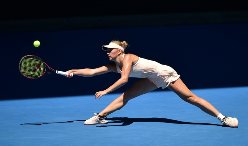Au programme dames vendredi à Melbourne, Wozniacki, Svitolina face à Kostyuk et ses 15 ans, Ostapenko, ou encore Cornet face à Mertens.