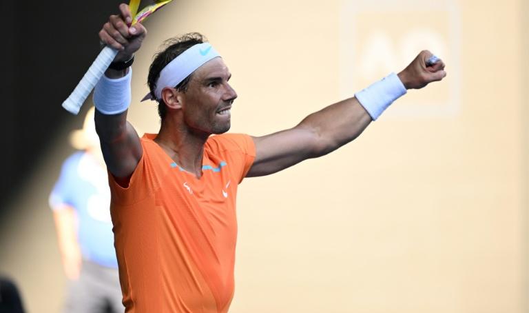 Vidéo - ATP Finals 2020 : le smash renversé de Rafael Nadal qui a enflammé les réseaux sociaux