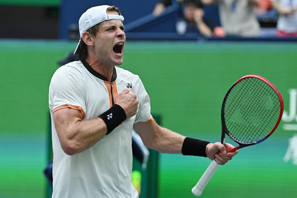 « Мы голодны, мы очень хотим победить», — Бергс предупреждает Францию в Кубке Дэвиса