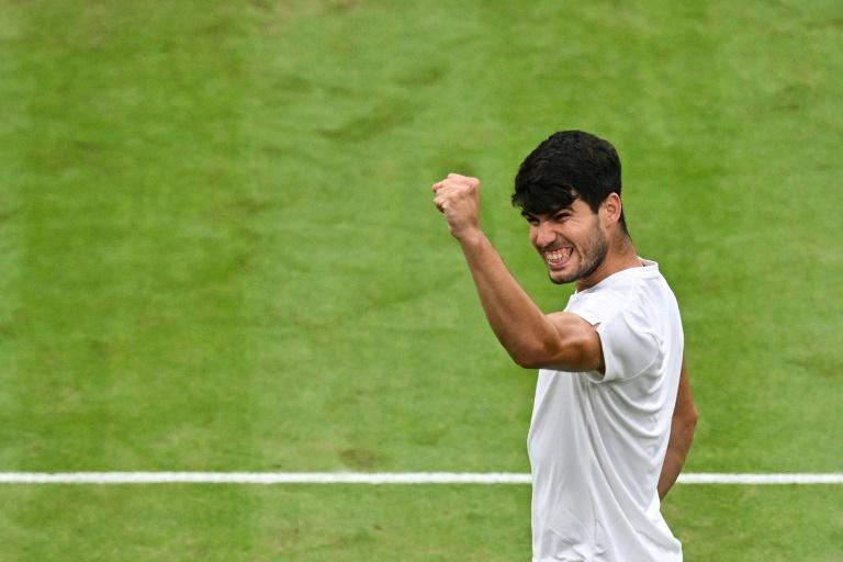 Alcaraz : Je ne vais pas mentir, c’est difficile d’adapter mon tennis au gazon