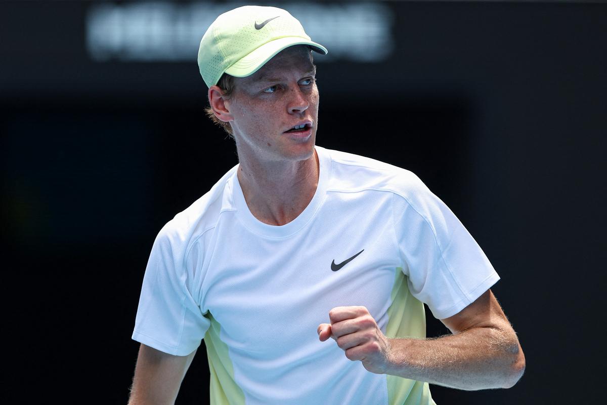 Sinner melawan kejutan Atmane, Zverev-Alcaraz, ganda: jadwal Sabtu 16 Agustus di Cincinnati