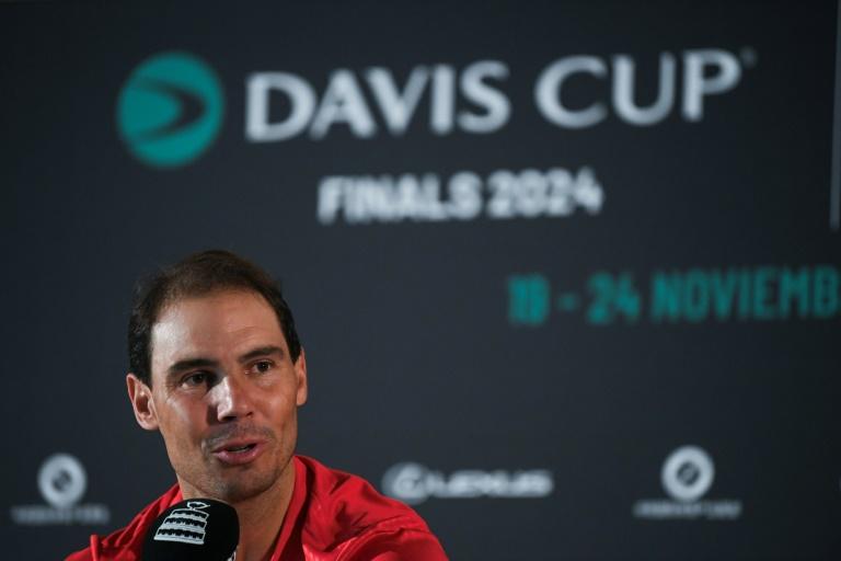 Nadal : « La boucle est bouclée »