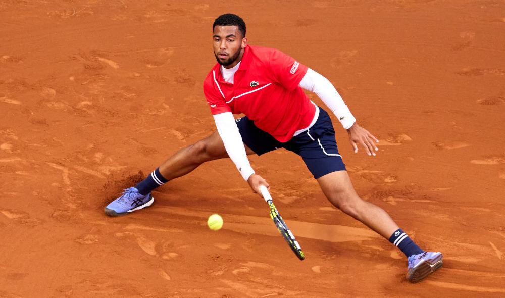 Arthur Fils, l'occasion de relancer complètement sa saison à une semaine de Roland Garros