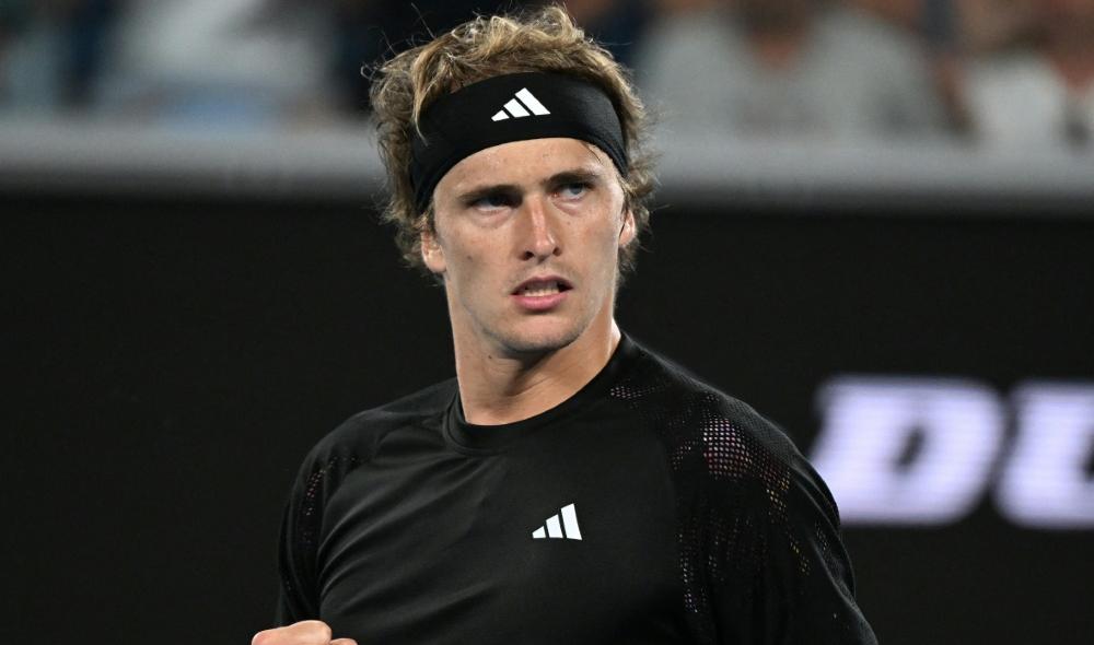Zverev : C'est mon meilleur match depuis ma blessure