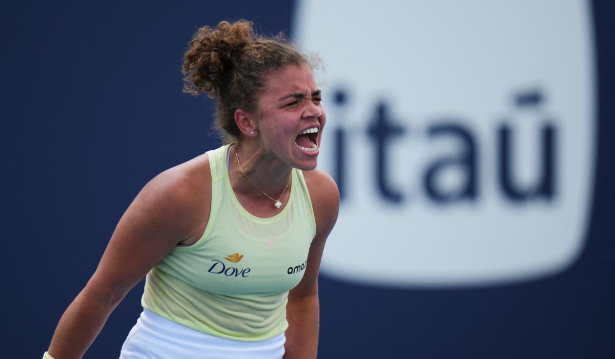 Selesin jälkeen Paolinista toinen pelaaja, joka voittaa Rooman sekä kaksin- että nelinpelissä  