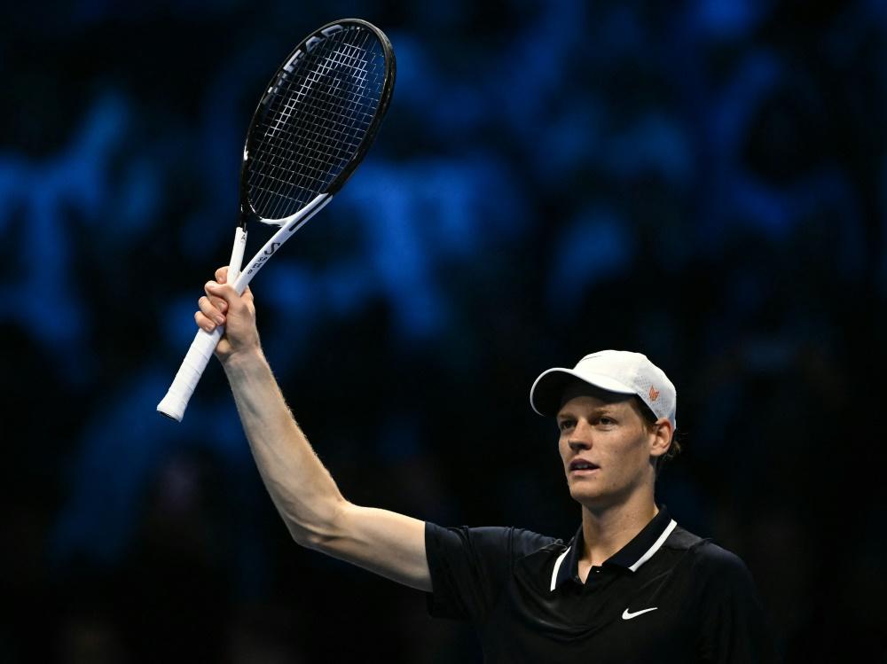Sinner fait craquer Fritz pour se rapprocher des demi-finales du Masters !
