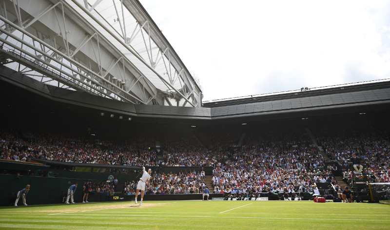 Pas de tennis ce dimanche à Wimbledon, c'est le Middle Sunday