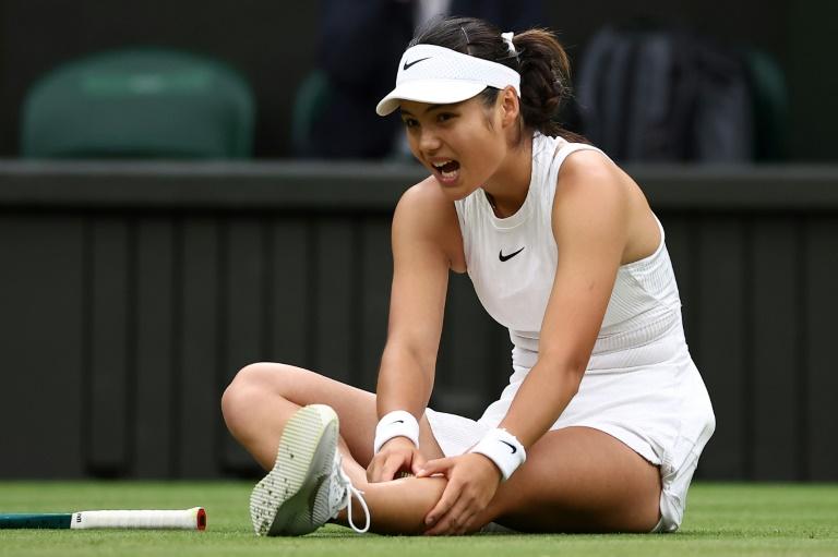 « Mentalement, je n’étais pas vraiment présente », concède Raducanu après sa défaite à Eastbourne