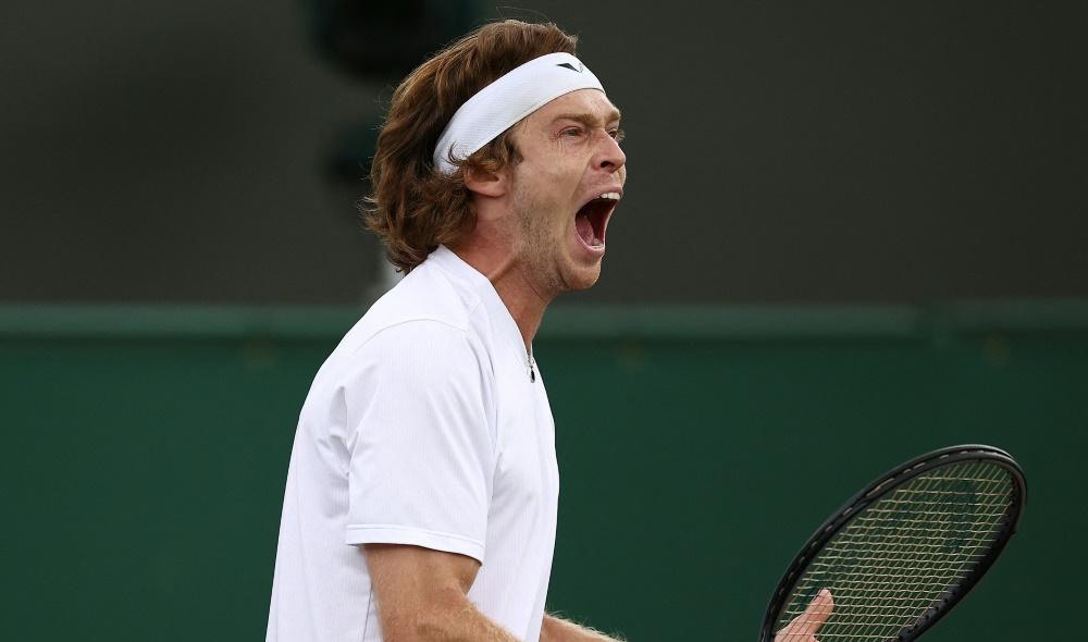 Vesnina sur Rublev : « Il est sorti de sa détresse psychologique »