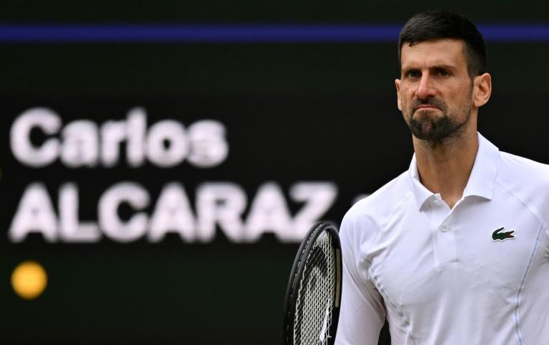 Djokovic bluffé : Je n’ai jamais vu Alcaraz servir aussi vite