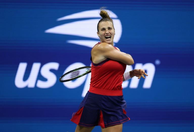 Sabalenka rejoint le second tour sans encombre 