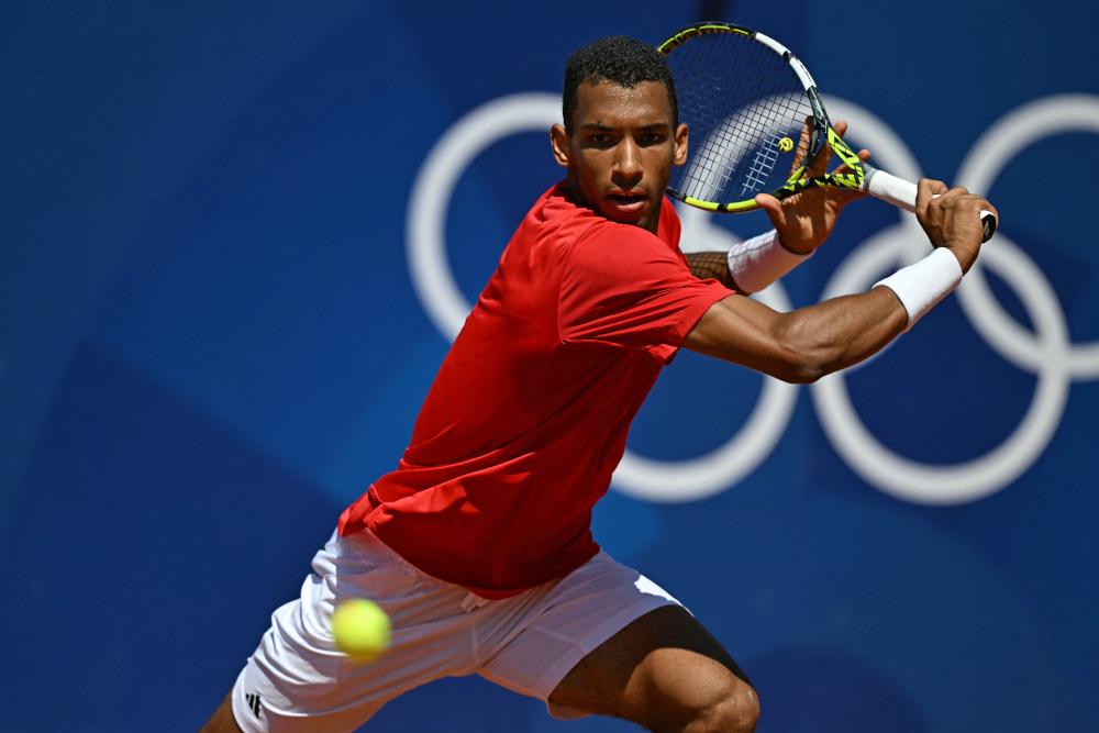Auger-Aliassime renverse Medvedev !