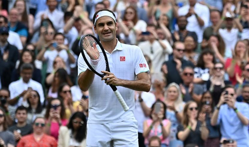 Federer en quarts de finale 