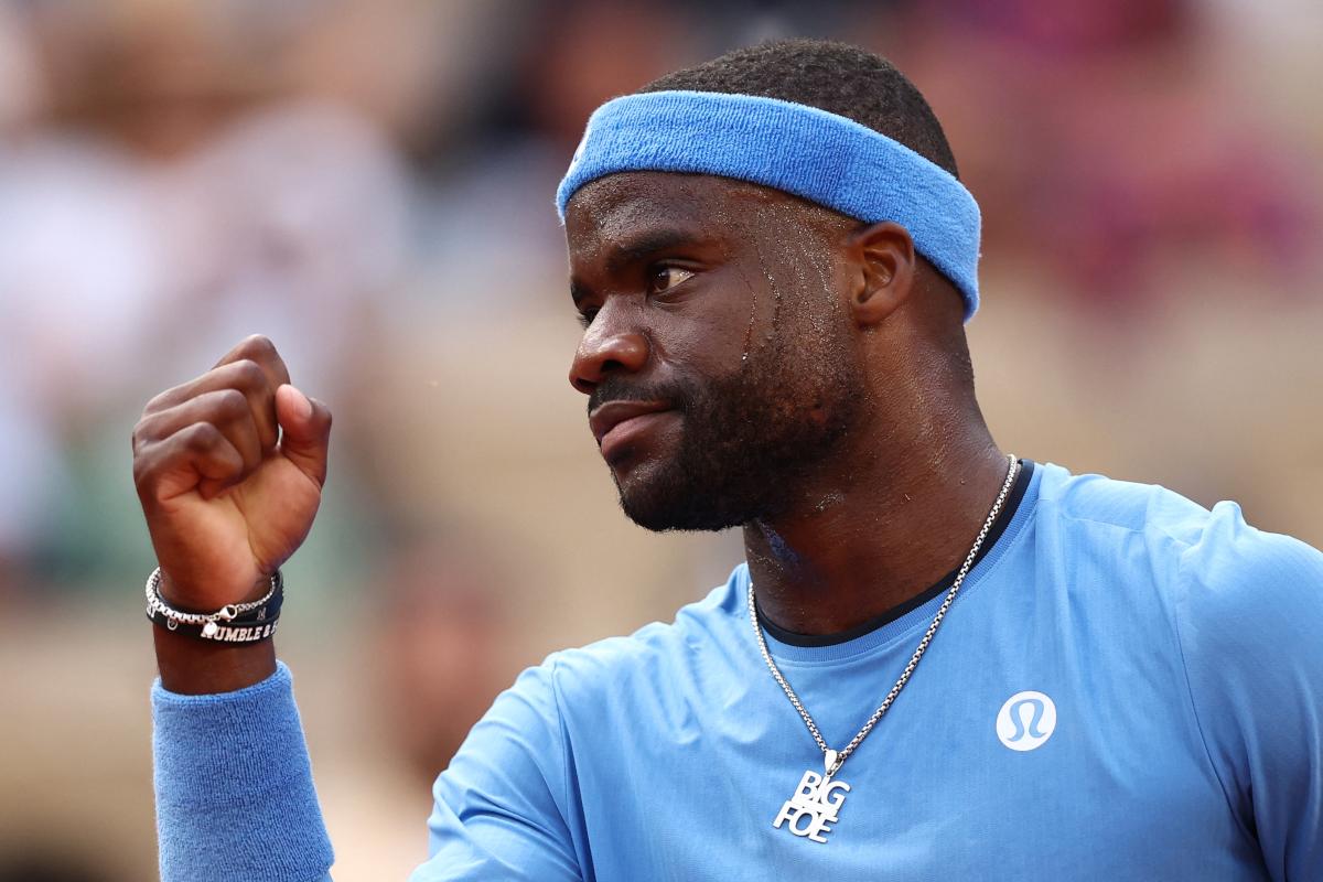 « J’ai décidé qu’il était temps de changer », Tiafoe annonce se séparer de son équipe