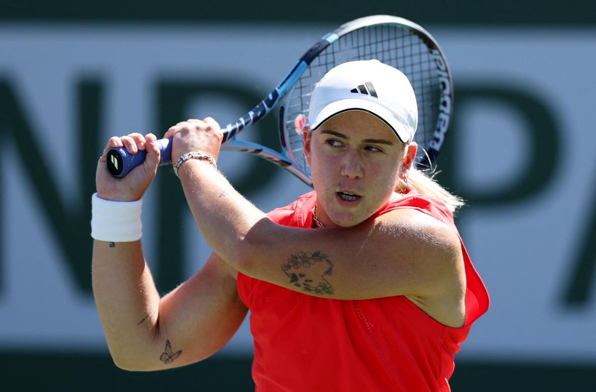 Kartal, lucky loser qualifiée pour les huitièmes à Indian Wells : « J’ai haussé mon niveau dans les moments importants »