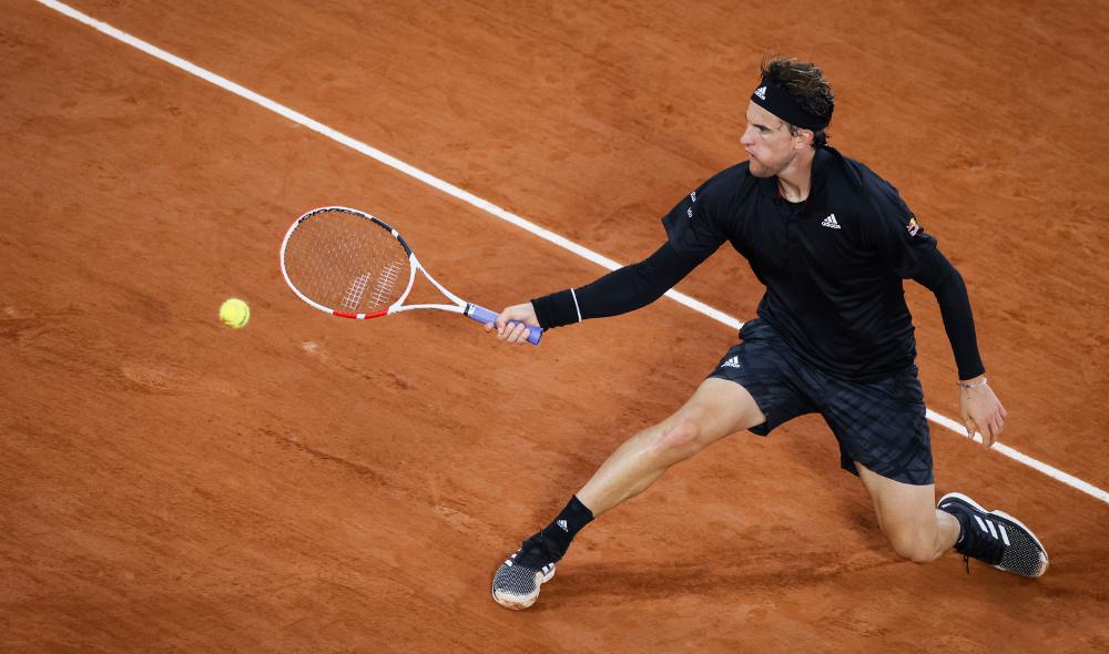 Thiem : Diego le mérite