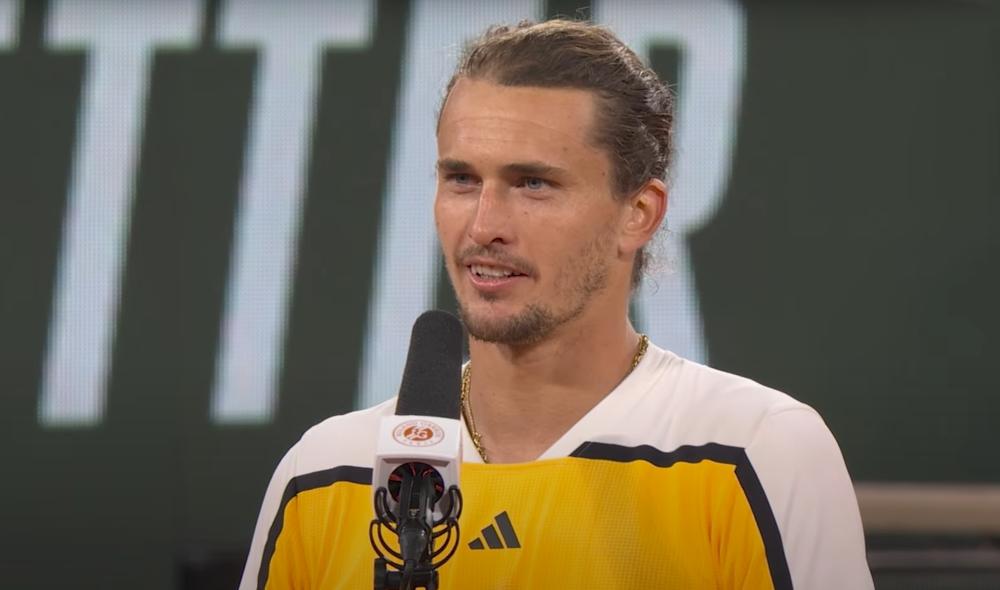 Zverev nous explique tout : Mon père m'a éduqué à l'espagnole