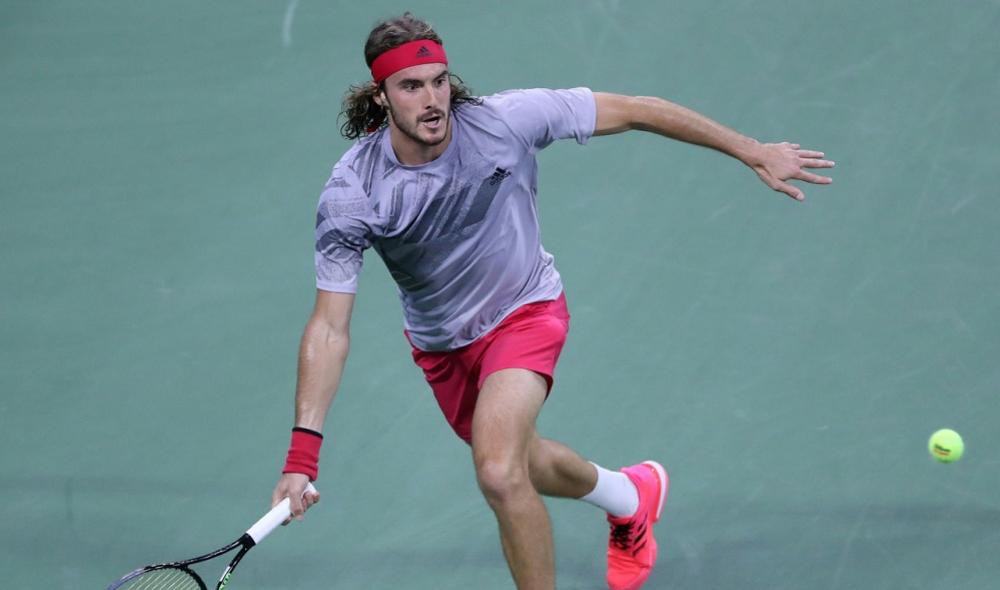 Tsitsipas beaten despite 6 match points, including 3 in a row