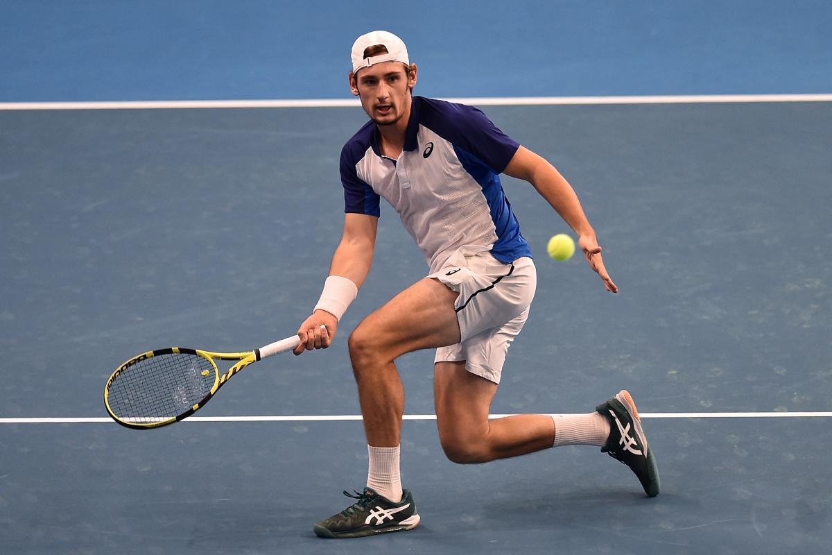 Succès de prestige pour Royer, tombeur de Rublev à Hangzhou