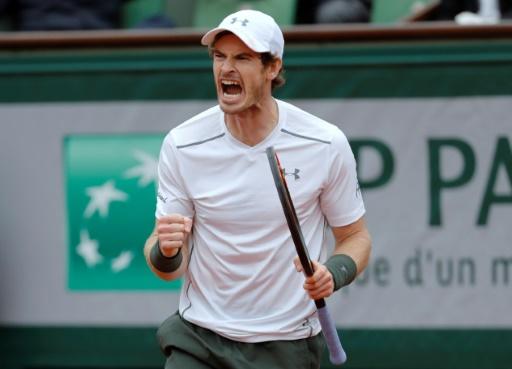 Murray : Je veux gagner ce Roland Garros, pas juste faire la finale