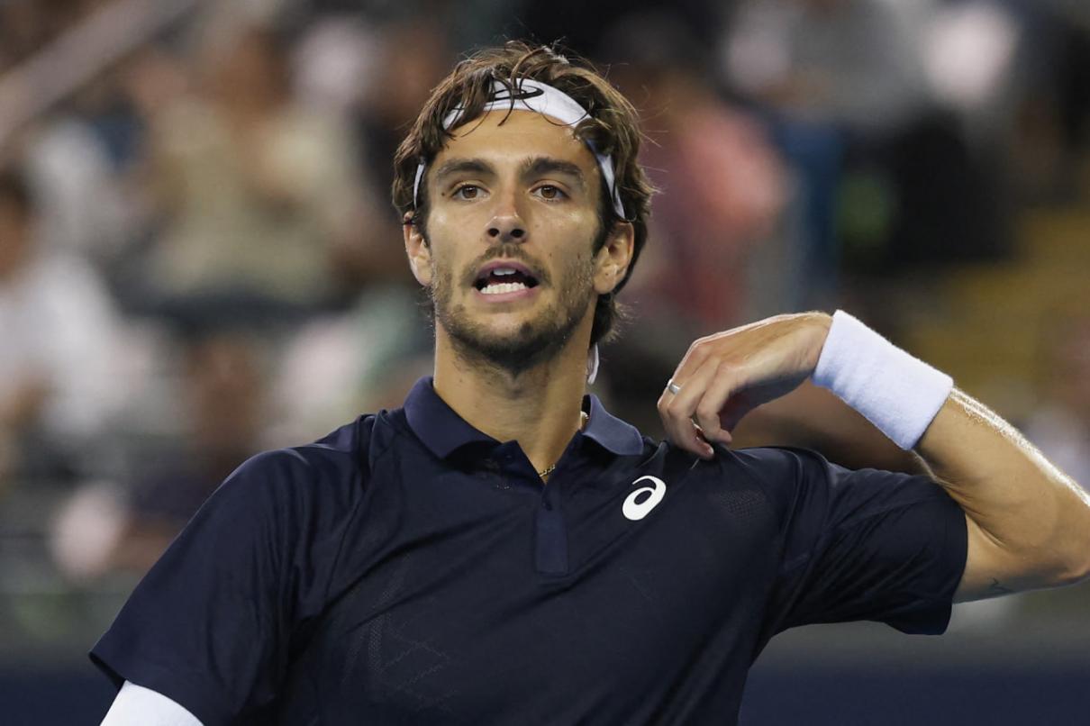 Musetti sur la course aux ATP Finals : « C’est une pression folle »