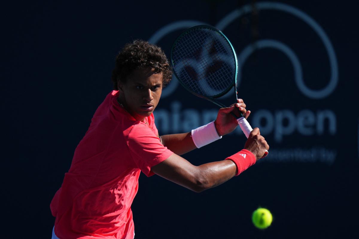 Diallo-Majchrzak, affiche entre lucky losers au deuxième tour du Masters 1000 de Madrid