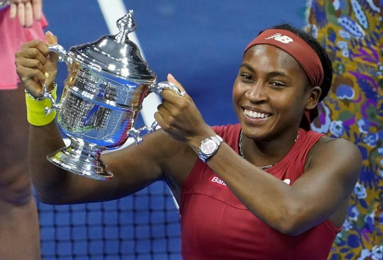 Gauff affiche ses ambitions : « J’aimerais gagner un autre Grand Chelem avant de penser à atteindre la première place mondiale »