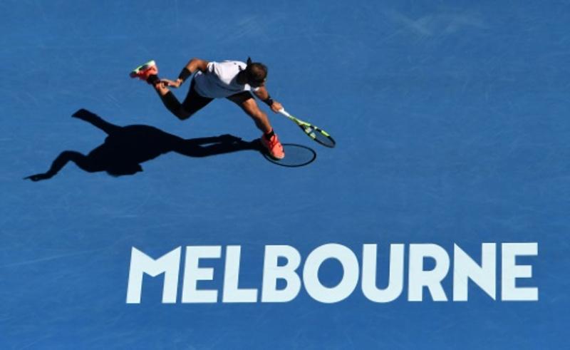 Nadal : Raonic m'a battu à Brisbane