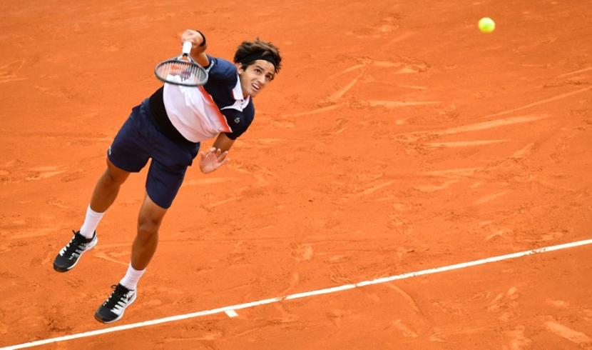 Herbert stoppé par Coric à Monte-Carlo