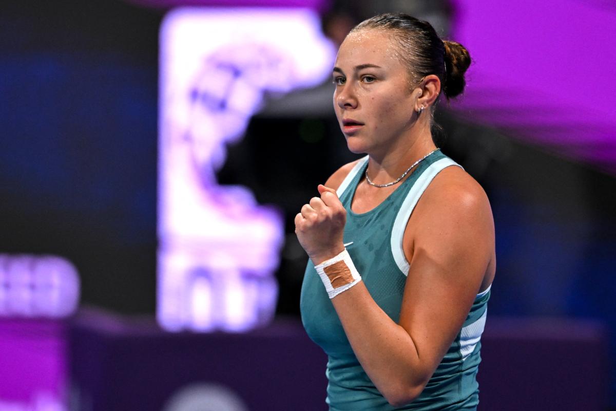 Un premier set tendu avant la libération : Anisimova s’en sort contre Zhang Shuai à Pékin