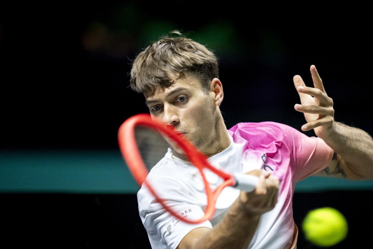 Cobolli savoure son succès contre Gasquet : « C’est incroyable d’affronter un joueur fantastique comme Richard »