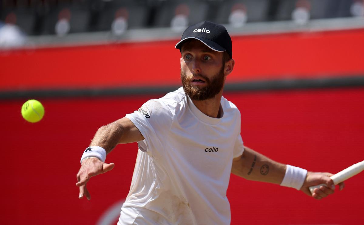 Moutet qualifié pour la première finale de sa carrière sur gazon à Majorque
