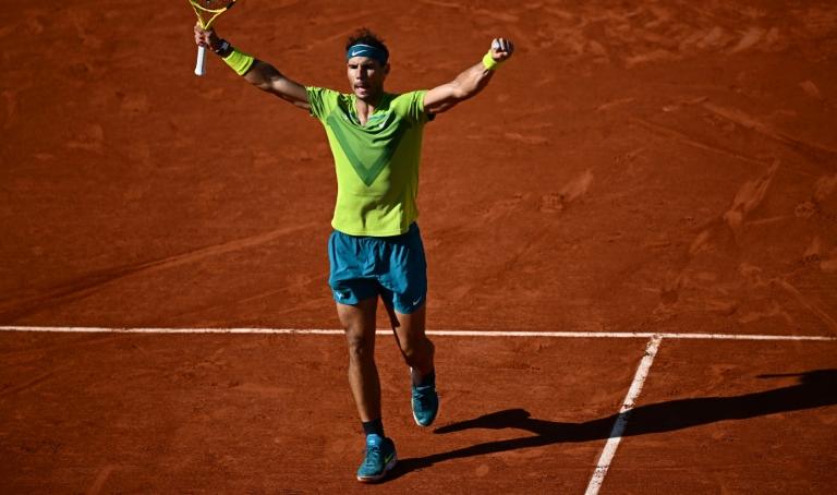 Nadal rejoint Djokovic en quarts 