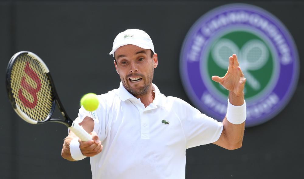 Bautista Agut : Je devais être à Ibiza cette semaine pour mon entrerrement de vie de garçon