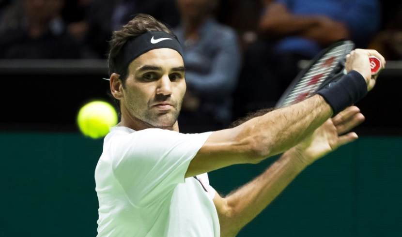 Federer n°1 mondial 