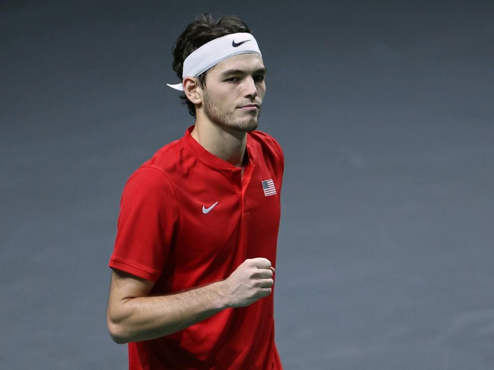 Fritz ambitieux concernant l’avenir du tennis américain : « Nous allons gagner un tournoi du Grand Chelem »