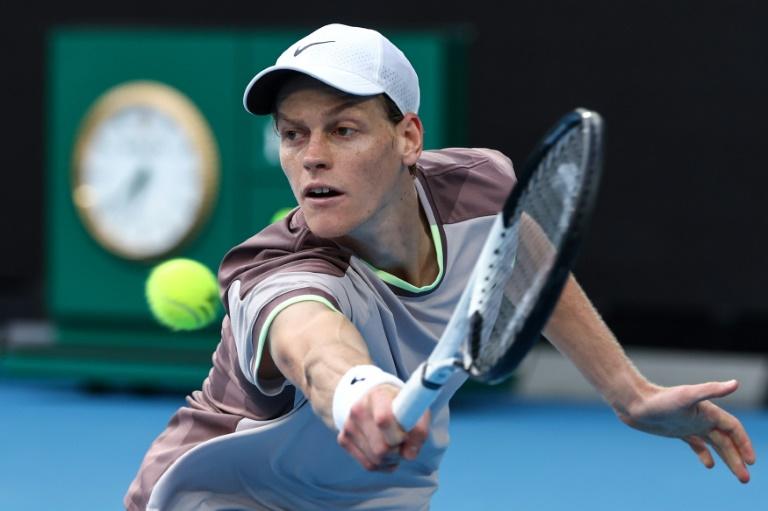 Le programme de la journée du jeudi à l’Open d’Australie, avec Sinner en night session