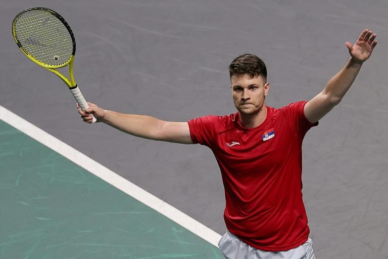 Kecmanovic remporte le tournoi de Delray Beach après avoir sauvé des balles de match