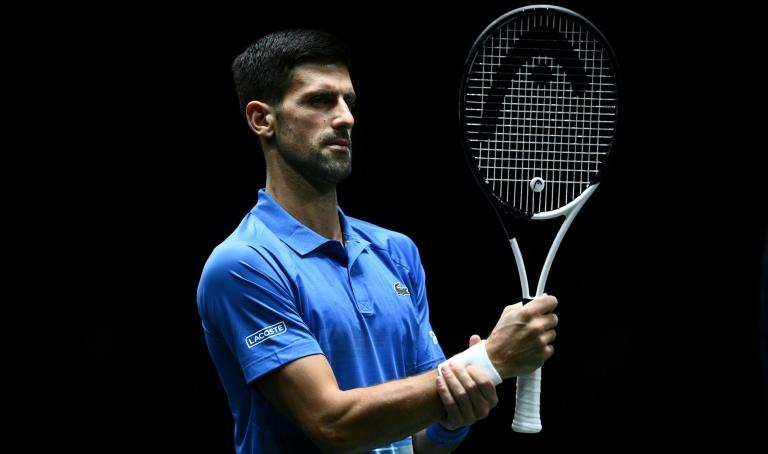 Djokovic fera l’impasse sur le Masters 
