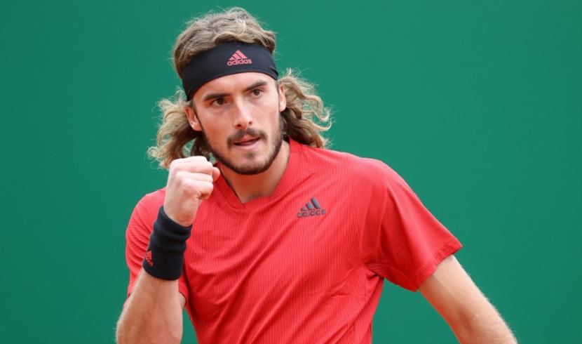 Tsitsipas new king of Monte-Carlo