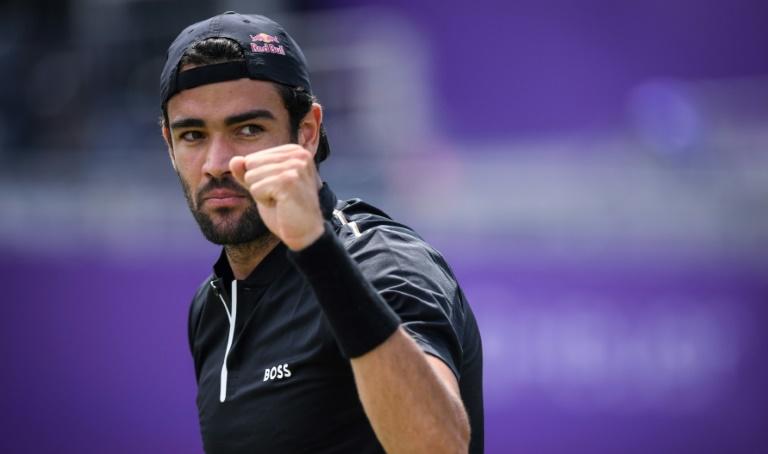 Berrettini soigne son entrée en matière à Monte-Carlo