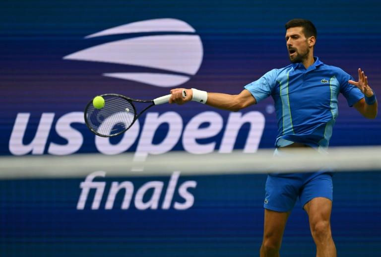 Le programme de lundi à l'US Open